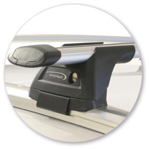 Yakima K1000-S16YB Through Bar Black - Image 3