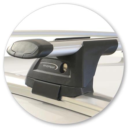 Yakima K1000-S16YB Through Bar Black