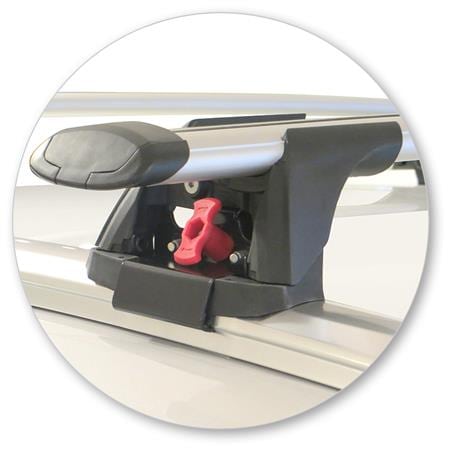 Yakima K1000-S16YB Through Bar Black