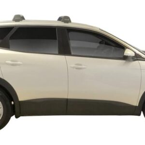 Yakima K1000Y-S25YB Black Flush End Bar - Image 2