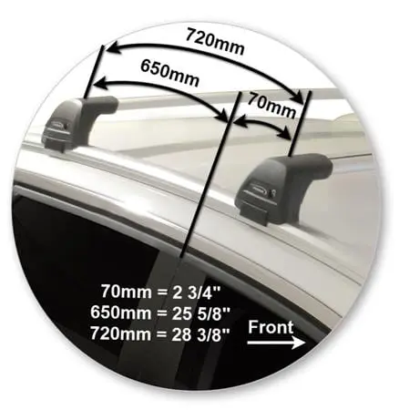 Yakima K1000Y-S25Y