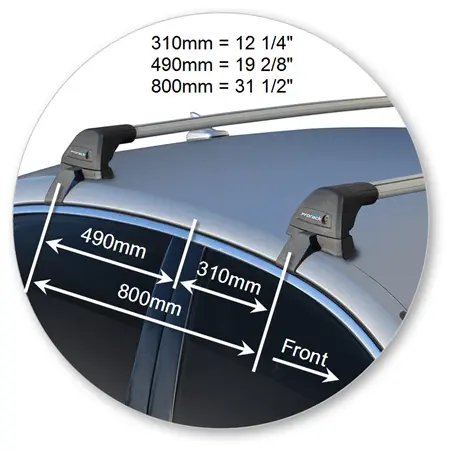 Prorack K1003-S5