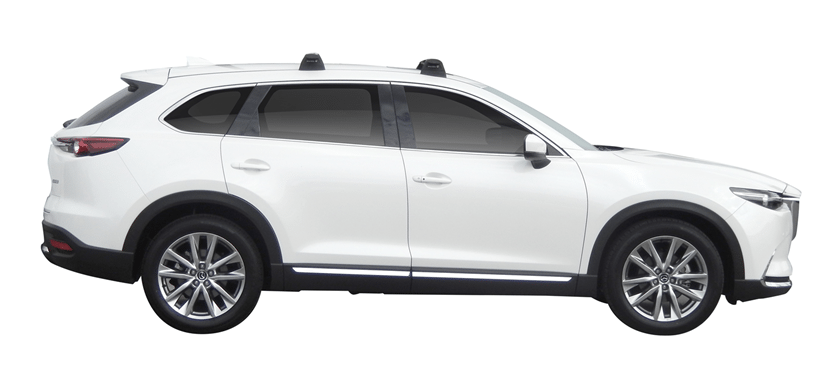 Yakima K1010-S17YB Through Bar Black (Yakima) - Image 2