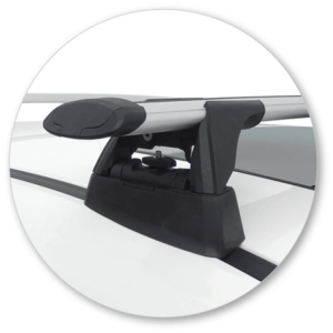 Yakima K1010-S17YB Through Bar Black (Yakima) - Image 3