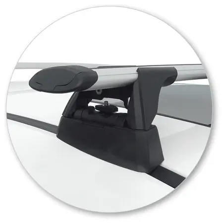 Yakima K1010-S17YB Through Bar Black (Yakima)