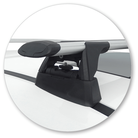 Yakima K1010-S17YB Through Bar Black (Yakima)