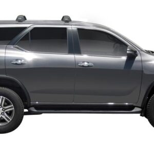 Yakima K1034Y-S5YB Black Flush End Bar - Image 2