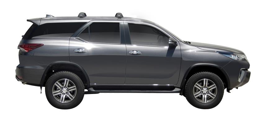 Yakima K1034Y-S5YB Black Flush End Bar - Image 2