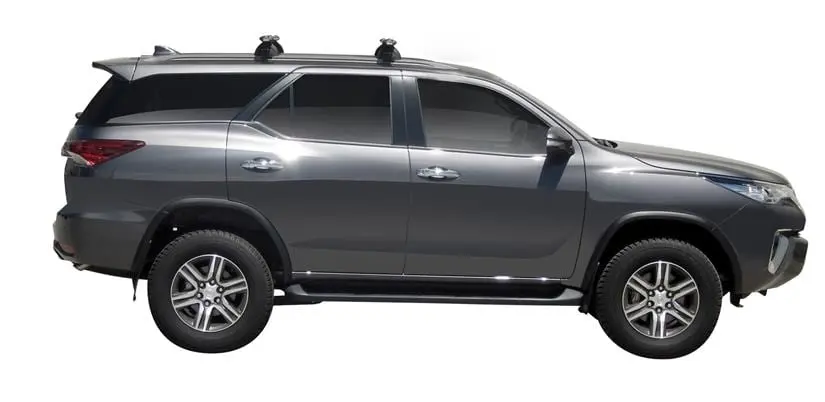 Yakima K1034-T16Y Heavy Duty Bars