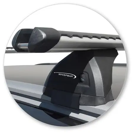 Yakima K1034-T16Y Heavy Duty Bars