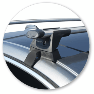 Yakima K1036Y-S16YB Through Bar - Black - Image 3