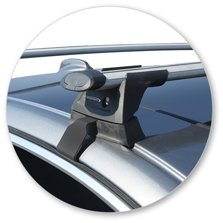 Yakima K1036Y-S16YB Through Bar - Black