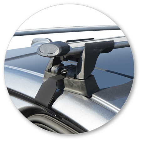 Yakima K1036Y-S16YB Through Bar - Black