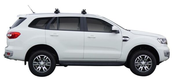 Prorack K1038-T17 Trade Series Bar