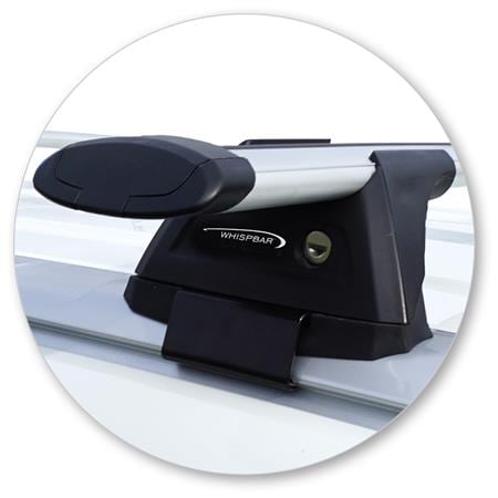 Yakima K1062-S17Y Through Bar