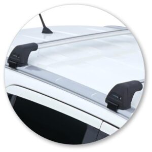 Yakima S25YB - K1143 Black Flush End Roof Rack - Image 3