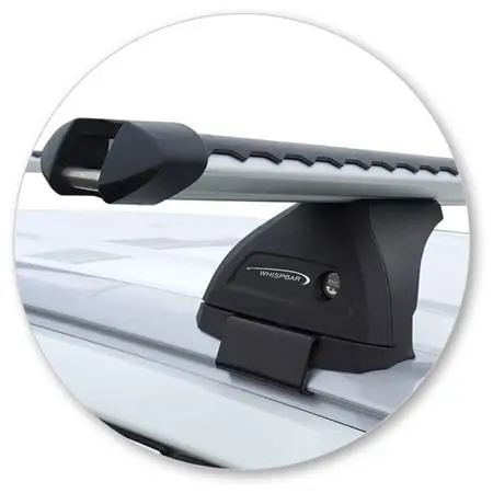 ProRack T16 / K1134 Heavy Duty Roof Rack - Silver