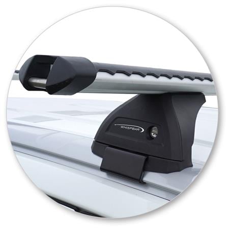 ProRack T17/ K1134 Heavy Duty Roof Rack - Silver