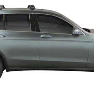 Yakima K1041Y-S24YB Black Flush End Bar - Image 2