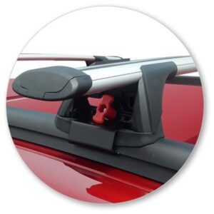 Yakima K1042-S17YB Through Bar - Black - Image 4