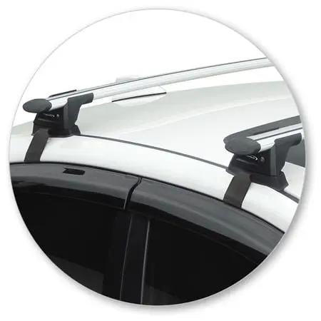Yakima K1060Y-S16YB Through Bar - Black