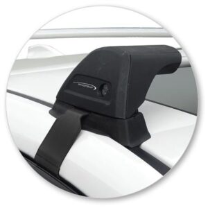 Yakima K1060Y-S6YB Black Flush End Bar - Image 3