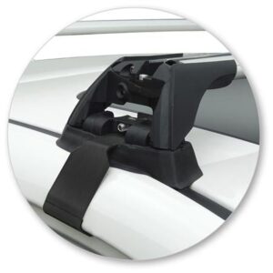 Yakima K1060Y-S6YB Black Flush End Bar - Image 5