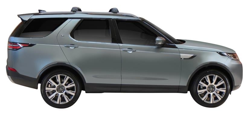 Yakima K1073Y-S27Y Flush End Bar Black - Image 2