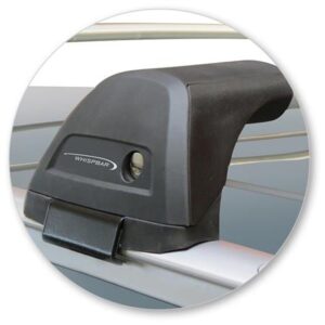 Yakima K1073Y-S27Y Flush End Bar Black - Image 3