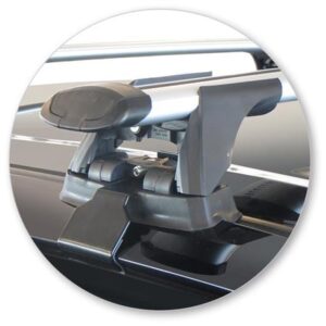 Yakima K1075Y-S15YB Black Through Bar - Image 4