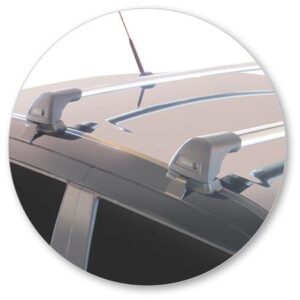 Yakima K1075Y-S4YB Black Flush End Bar - Image 3