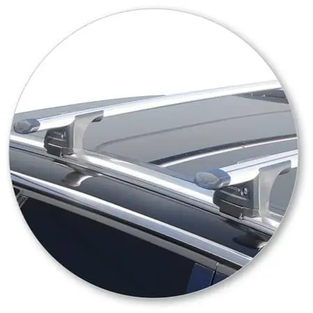 Yakima K1080Y-S16YB Through Bar - Black