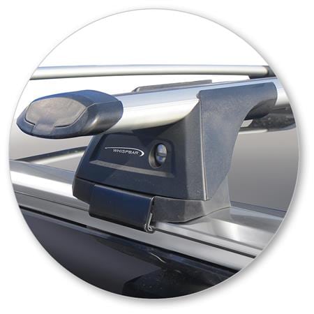 Yakima S17Y - K1187 Aero Through Bar - Silver