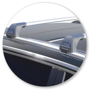 Yakima K1080Y-S24YB Black Flush End Bar - Image 4