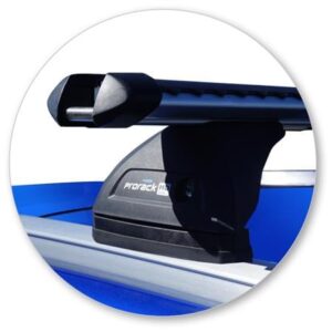 Prorack T16 Silver Trade Bars 1200mm - Image 4