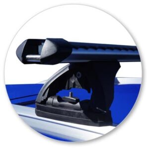 Prorack T16 Silver Trade Bars 1200mm - Image 3