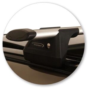 Yakima S16Y-K1096 Aero Through Bar Silver - Image 2