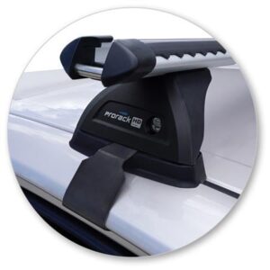 Prorack T16 Silver Trade Bars 1200mm - Image 5