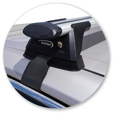 Yakima K1099-S16YB Through Bar - Black