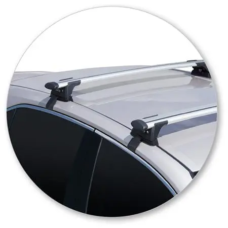 Yakima K1099-S16YB Through Bar - Black