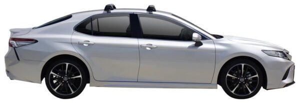 Yakima K1099-S16Y Through Bar Silver