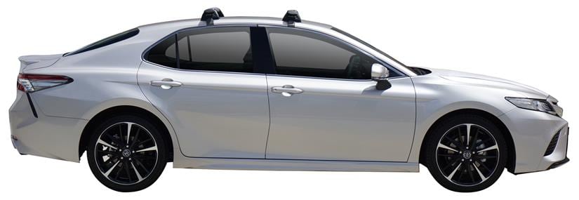 Yakima K1099-S16Y Through Bar Silver - Image 2