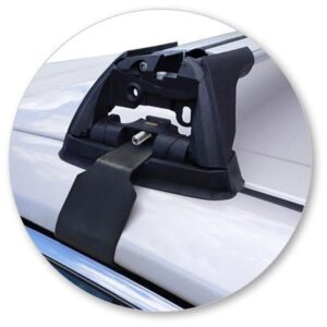 Yakima K1099-S6YB Black Flush End Bar - Image 5