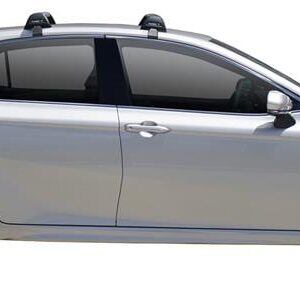 Yakima K1099-S6Y Flush End Bar Silver - Image 2