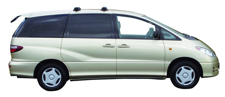 Yakima K131W-S16YB Through Bar - Black - Image 2