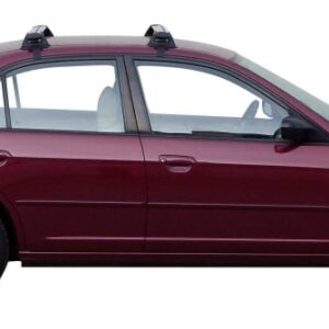 Yakima K133Y-S15YB Black Through Bar - Image 2