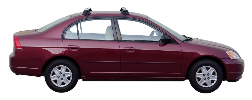 Yakima K133Y-S15YB Black Through Bar - Image 2