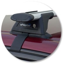 Yakima K133Y-S15YB Black Through Bar