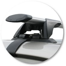 Yakima K144Y-S15YB Black Through Bar