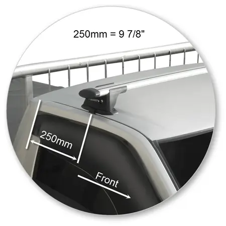 Yakima K158Y-S16YHalf